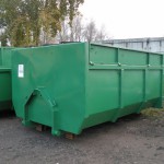 Аренда контейнера пухто 14м3 в СПб