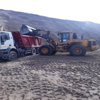 Песок с доставкой в Гатчине