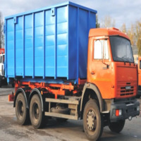 Заказать вывоз мусора ПУХТО в Тосно